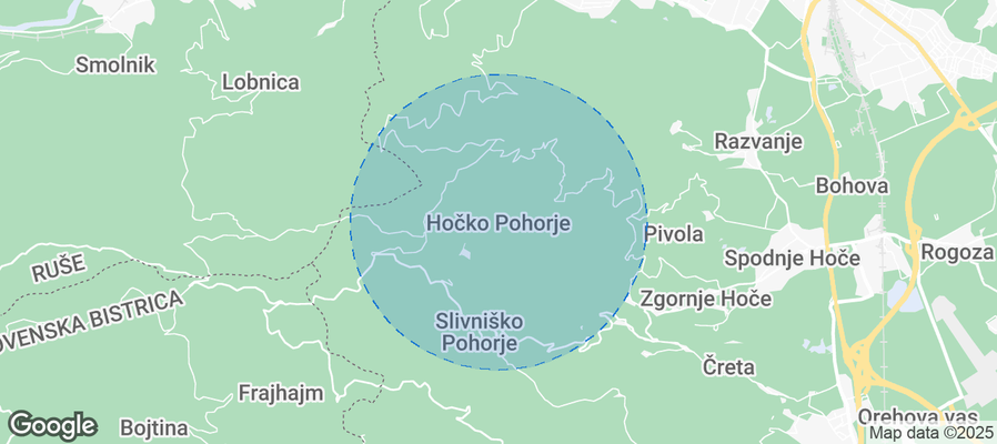 Discover Hočko Pohorje Airbnb Analytics